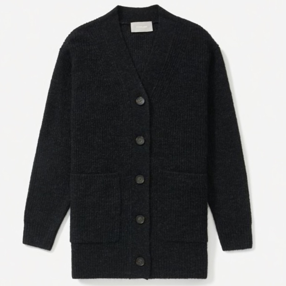 Everlane Oversized Alpaca
